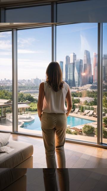 Надежда — это когда ты уже знаешь, куда идёшь