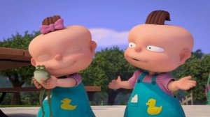 Ох уж эти детки! 2 сезон 16 серия (мультсериал, 2023)