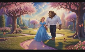 Красавица и чудовище