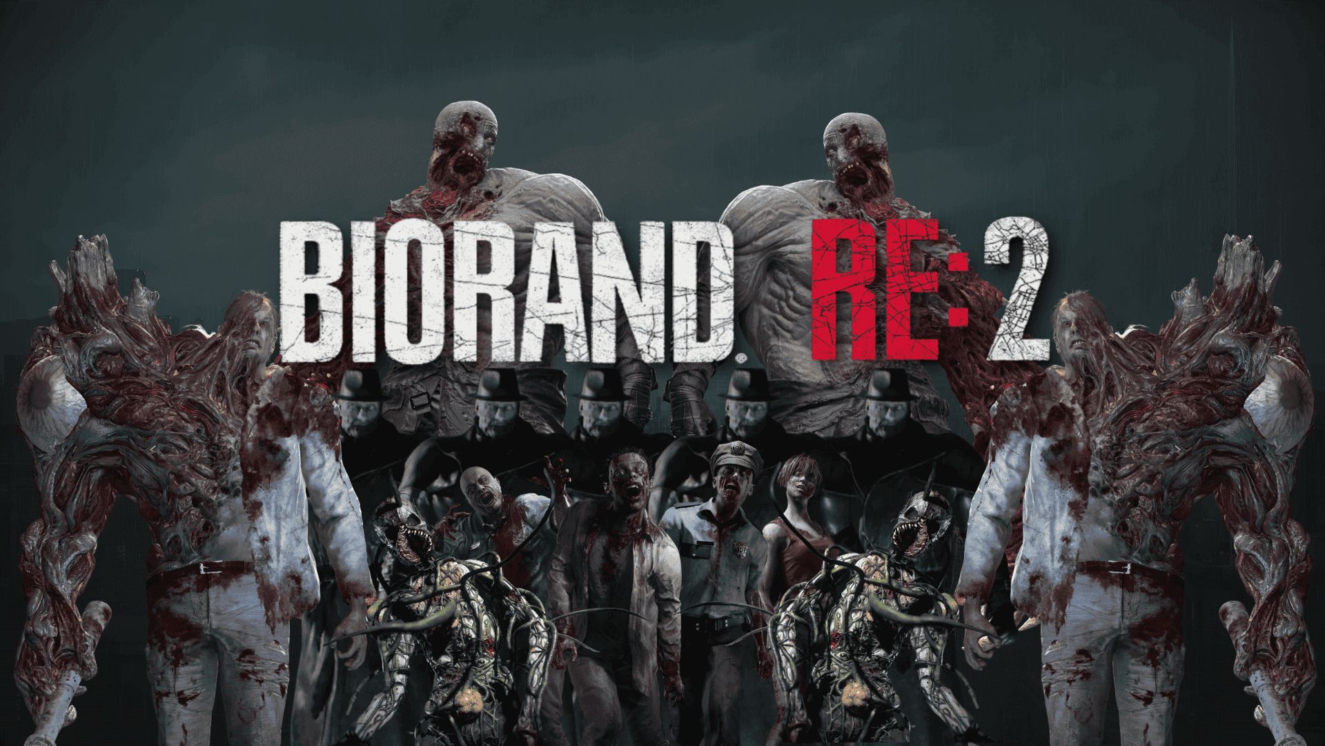 BioRand randomizerResident Evil 2 Remake