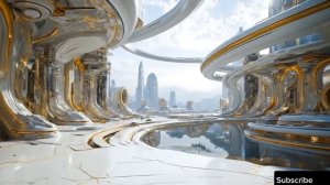 Future Sci Fi City _ AI Short Film_1080p60