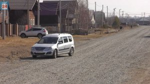 Освещение и новый асфальт: сразу несколько улиц благоустроит столица Хакасии в этом сезоне