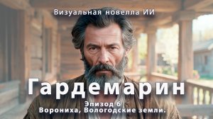 Гардемарин. ИСТОРИЧЕСКИЙ ФИЛЬМ 1719. Эпизод 6