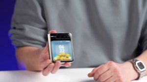 Хочу такой iPhone! Странный Huawei Pura X!