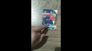 распаковка карт