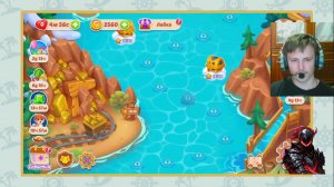 тёмный рыцарь прошёл всё таки этот ур. и прошёл не много обычных ур. в сокровищах пиратов.38 серия.