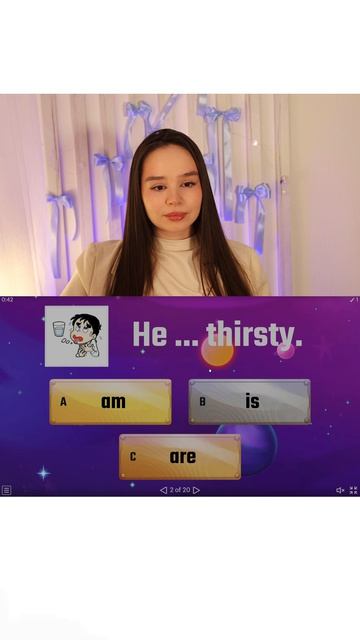 Игры на уроке