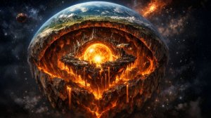 Что на самом деле скрыто в центре Земли на глубине 6371 км