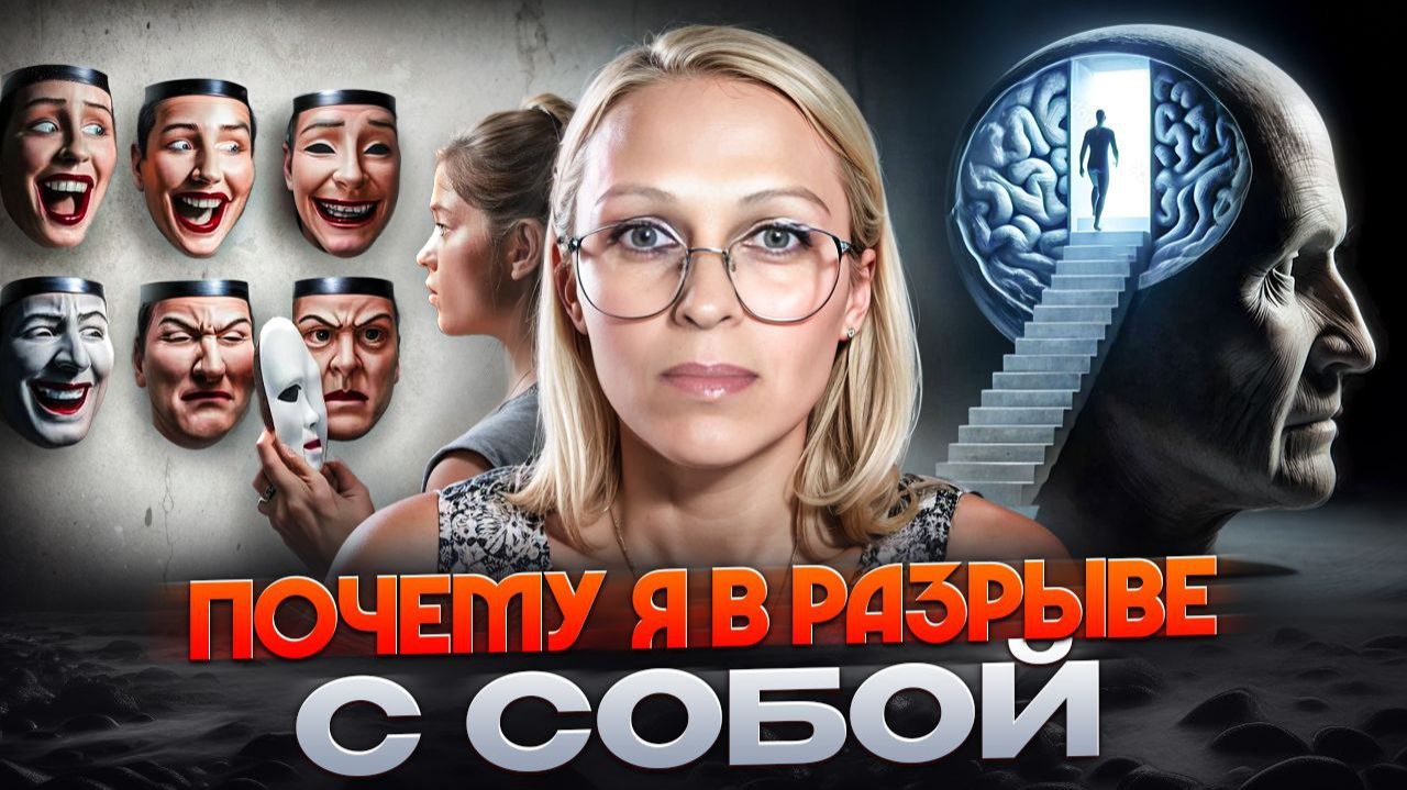 ПОЧЕМУ Я В РАЗРЫВЕ С СОБОЙ / Навейя смотреть онлайн