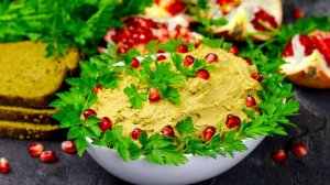 ВСЕ жарят куриную печень - а я мажу на ХЛЕБ! Намазка которая уходит первой!