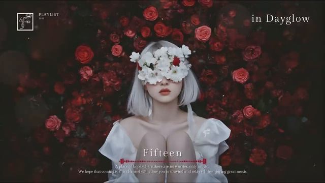 Midnight Dopamine 🍷 Атмосферный R&B-плейлист, который вы случайно поставите на бесконечный повтор