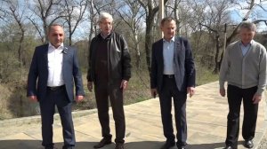 Мониторинг «Зеленого острова» Общественной палатой КЧР