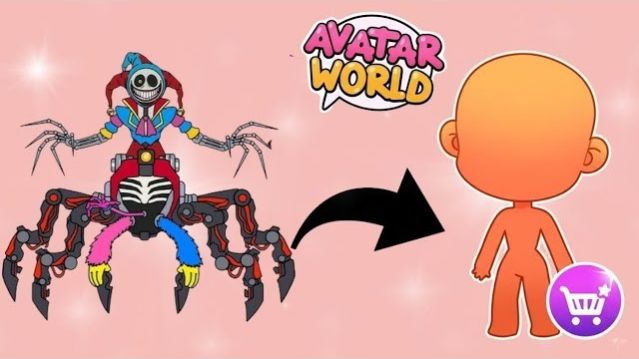 AVATAR WORLD!! ДЕЛАЕМ ПРОТОТИПА В МИРЕ АВАТАР