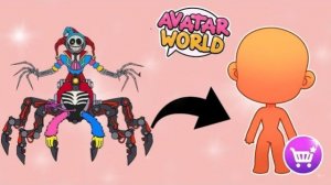 AVATAR WORLD!! ДЕЛАЕМ ПРОТОТИПА В МИРЕ АВАТАР