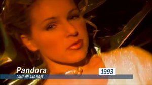 Pandora - Come On And Do It. HD, 16:9