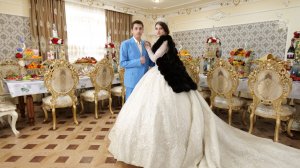 Свадьба Лёши и Залины Кочубеевка 21.02.2026