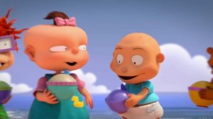 Ох уж эти детки! 2 сезон 6 серия (мультсериал, 2023)