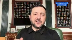 Зеленский предупредил американцев, - Вы не сможете защищаться в одиночку