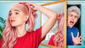 Построили СЕКРЕТНЫЕ КОМНАТЫ, Чтобы СЛЕДИТЬ за РИВИ ! в игре рафт