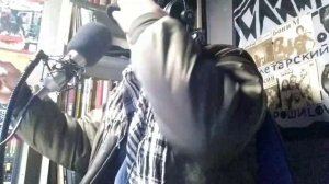 Белый Гриот #6 -  Дум щит