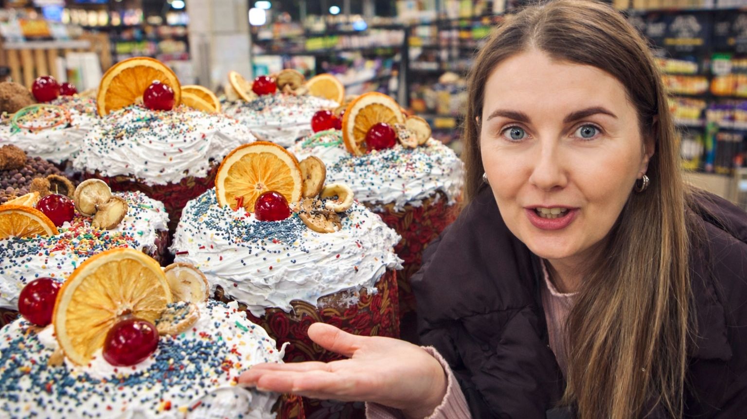 СЕВАСТОПОЛЬ. Посвятили КУЛИЧИ! Готовимся к ПАСХЕ. Купили на 3000. Цены на куличи сегодня. Крым 2026