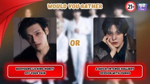 Dating game ateez