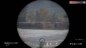 DayZ | Атмосфера Выживания | PVE | Один патрон в СВД | #dayz #qwertysev