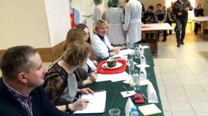 Битва пельменей. Кулинарное шоу в стенах Великолукской ГСХА 2020