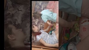 уборка с сестрой🩷🩷🩷