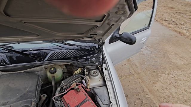 Renault Symbol 1.4 Mt гур