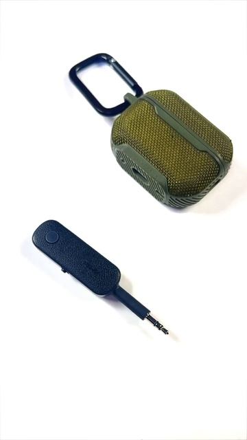 Самый нужный Bluetooth передатчик на свете смотреть онлайн