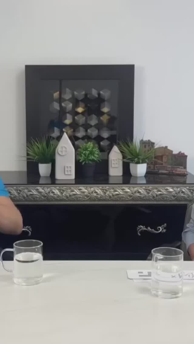 Главная мотивация Глеба Гринфельда вести свой канал - лень! Лень отвечать на одни и те же вопросы