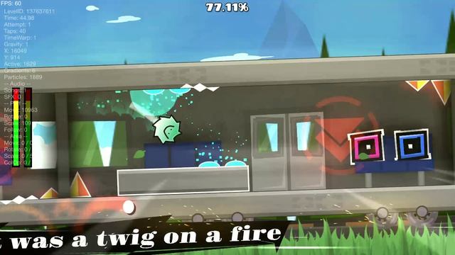 Ремейк на ивент истсайд