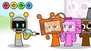 СПРУНКИ, НО ОНИ-МИКРОВОЛНОВКИ! ФАНБОТ ПРОТИВ мини-маркета Lily ЧЕРНО-РОЗОВЫЙ МУКБАНГ!