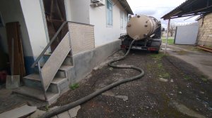 👉🏼Работа на ассенизаторе. ♥️Говновоз♥️