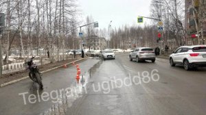 Подростки Нижневартовска открыли сезонную статистику ДТП