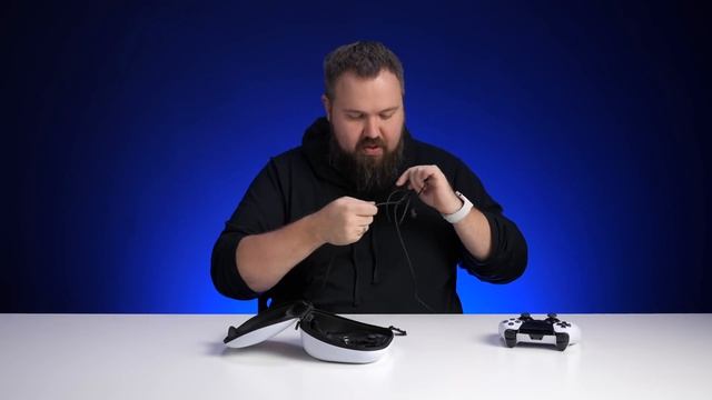 Sony DualSense Edge — для фанатов PlayStation