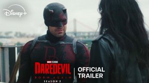 Daredevil: Born Again 2 сезон – трейлер с Чарли Коксом, Винсентом Д’Онофрио и Кристен Риттер