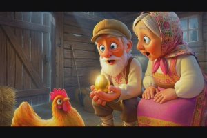 Курочка Ряба