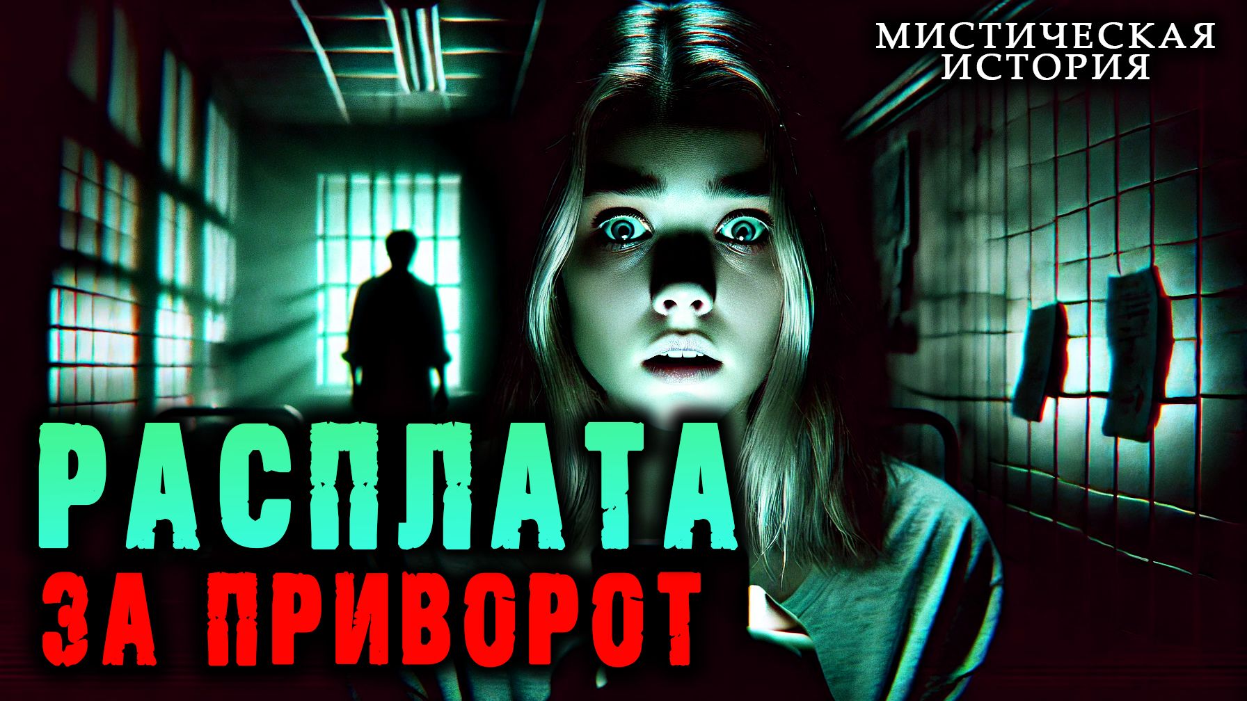 Расплата за приворот | Мистическая история | Истории от Халапсы