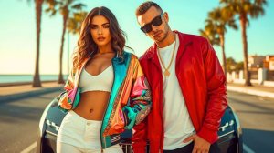 Electric Heartbeat – LUNESA ft. Maviel 🔥 Reggaeton x Dance 2026