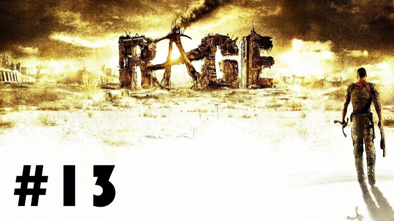 Rage #13: Славянский отжиг
