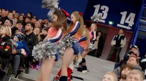 ⚔️ Два первых матча серии в доме Братства прошли великолепно!