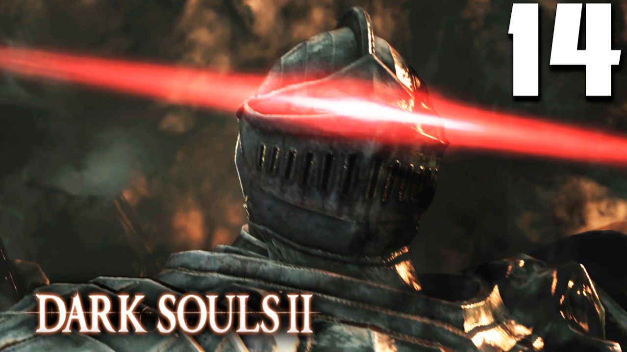 СНОВА НАРВАЛСЯ (14) ► Dark Souls 2