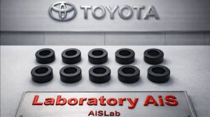 Прокладки инжекторов, 10шт, (Type-1) AiS-G007, TOYOTA 23291-23010,.mp4