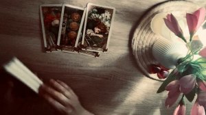 ЧТО ЕМУ НЕ ДАЁТ ПОКОЯ❓❗️🌺РАСКЛАД ТАРО