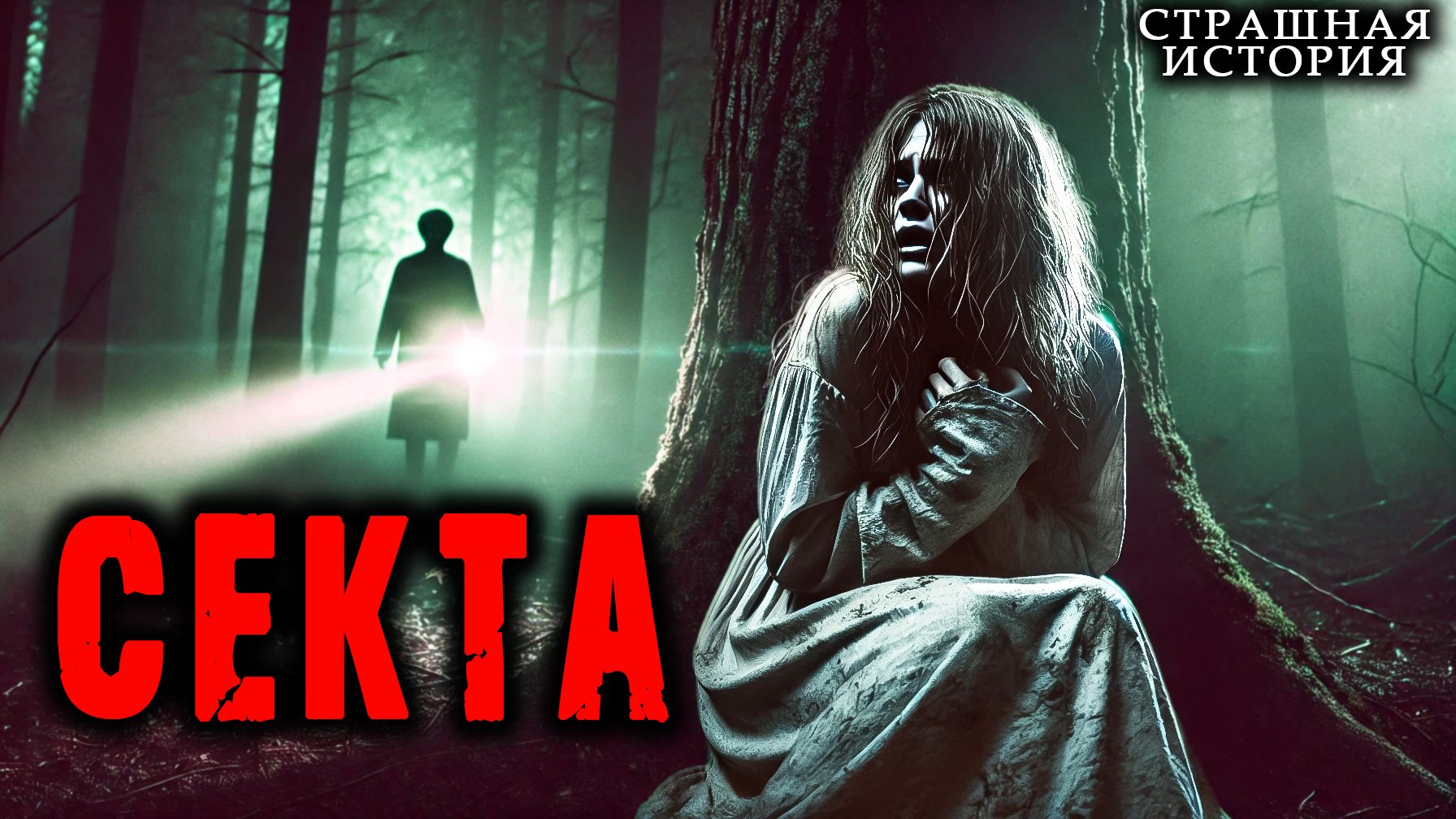 Секта | Страшная история | Истории от Халапсы