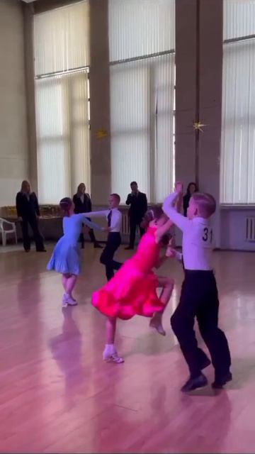 мой путь в танцах