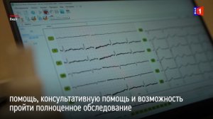 Медосмотр на краю земли. Ненцы проходят арктический чекап