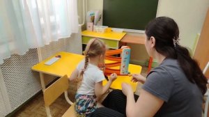 "Вызывание звуков раннего онтогенеза у детей с РАС" - Туганова Анна Евгеньевна